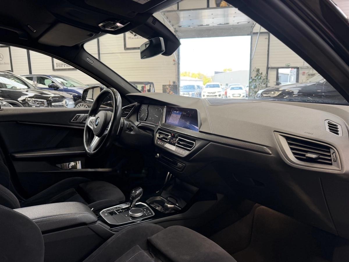 Bmw Serie 1 2.0 120 D 190 M-SPORT XDRIVE BVA