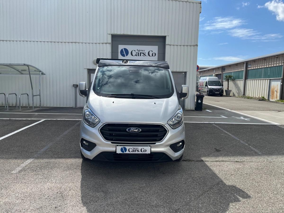 FONT VENDOME Auto Camper XL 