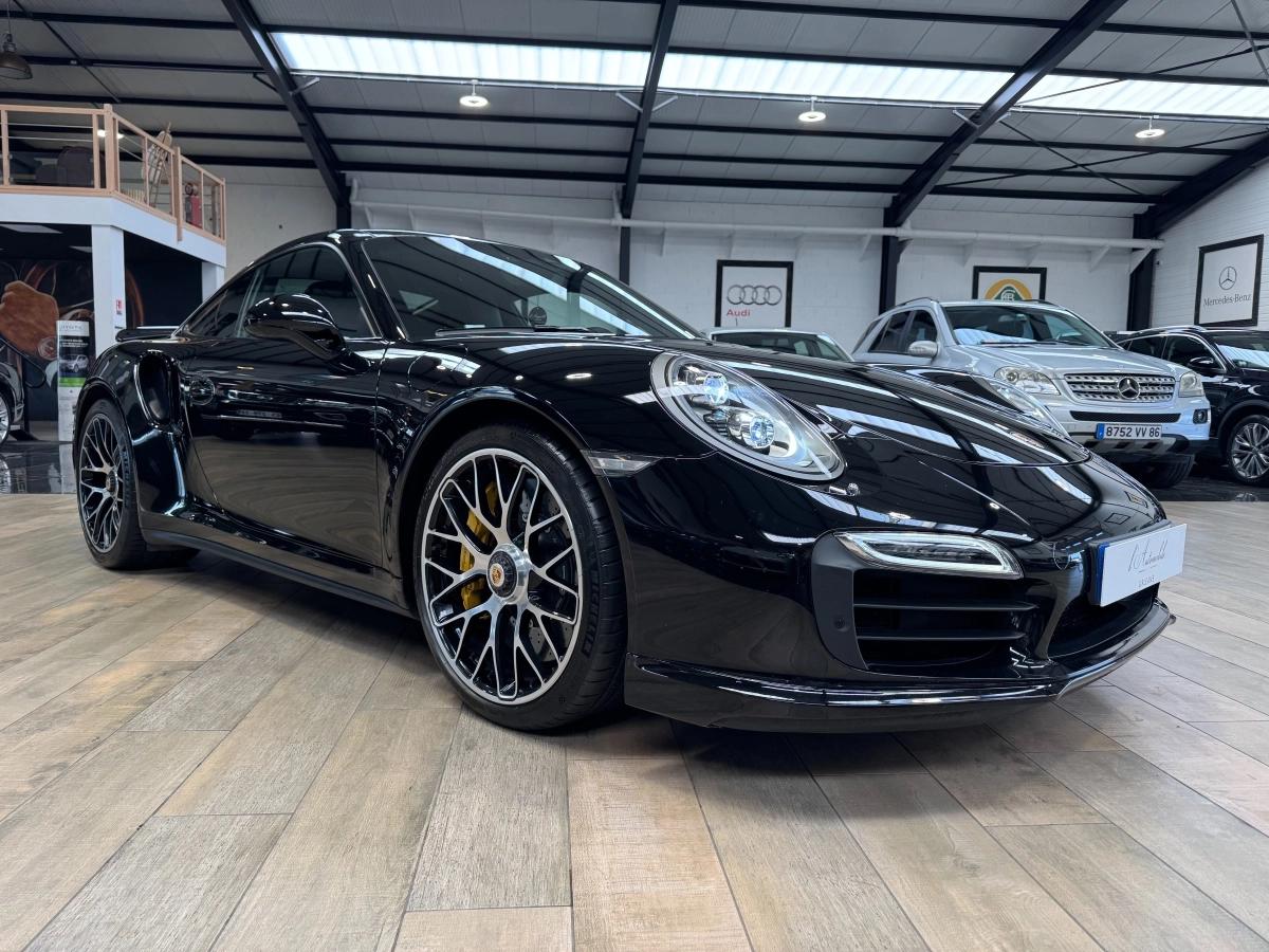 Porsche 911 COUPE 3.8 TURBO 560 S PDK BVA