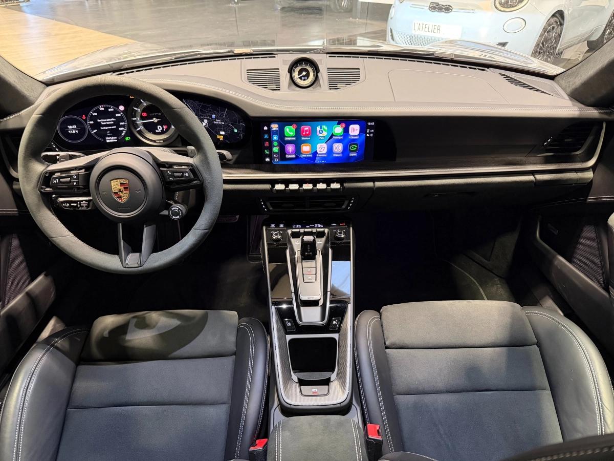 Porsche 911 COUPE 992 3.0 480 GTS PDK BVA