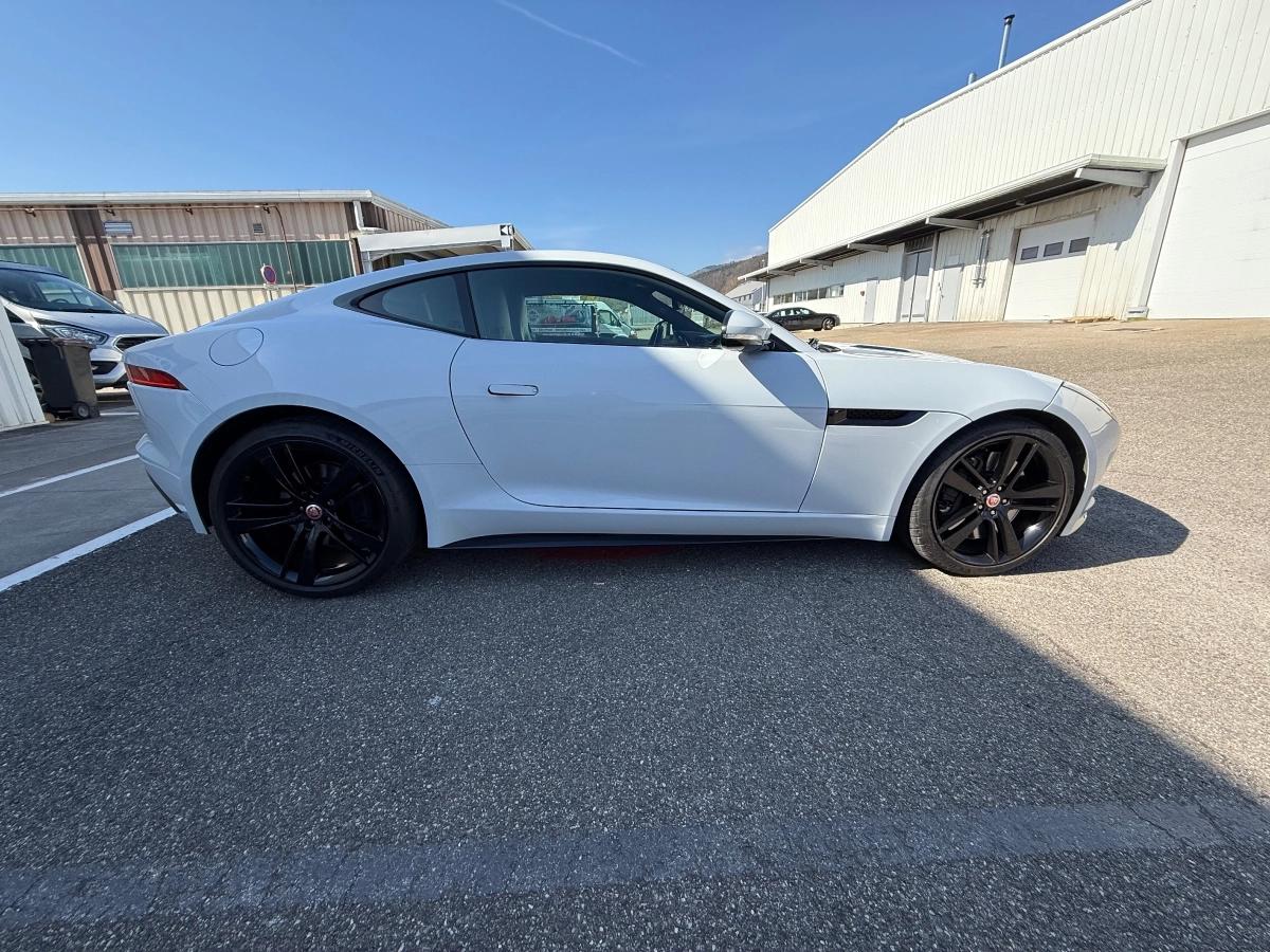 Jaguar F-type COUPE 3.0 380 S BVA