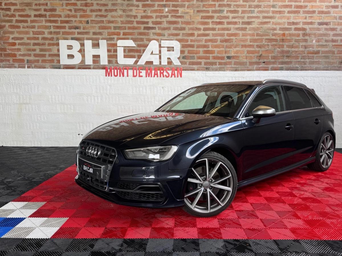 Image: Audi S3 SPORTBACK 2.0 TFSI 300 QUATTRO S-TRONIC BVA