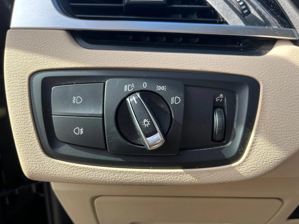Bmw X1 2.5 D 230 LOUNGE XDRIVE BVA