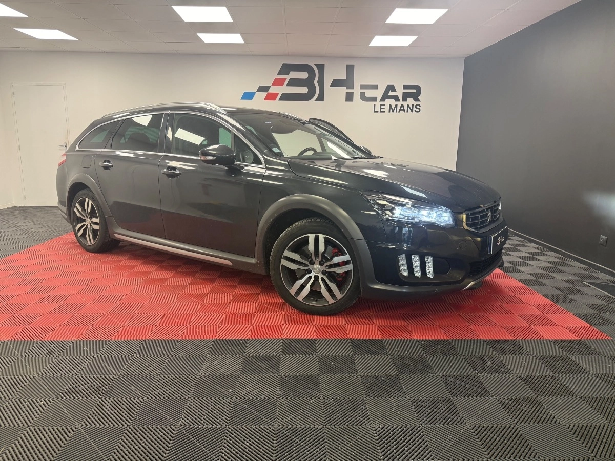 Peugeot 508