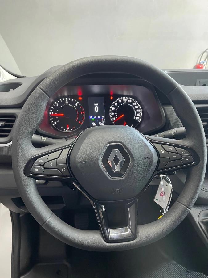 Renault Trafic Vu FOURGON 2.0 BLUEDCI 130 30 L1H1 GRAND-CONFORT
