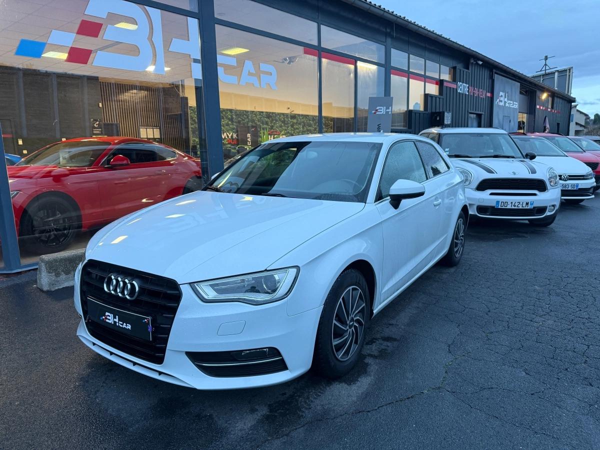 Image: Audi A3 1.6 TDI 105 AMBIENTE ( audi drive select + sièges chauffants )