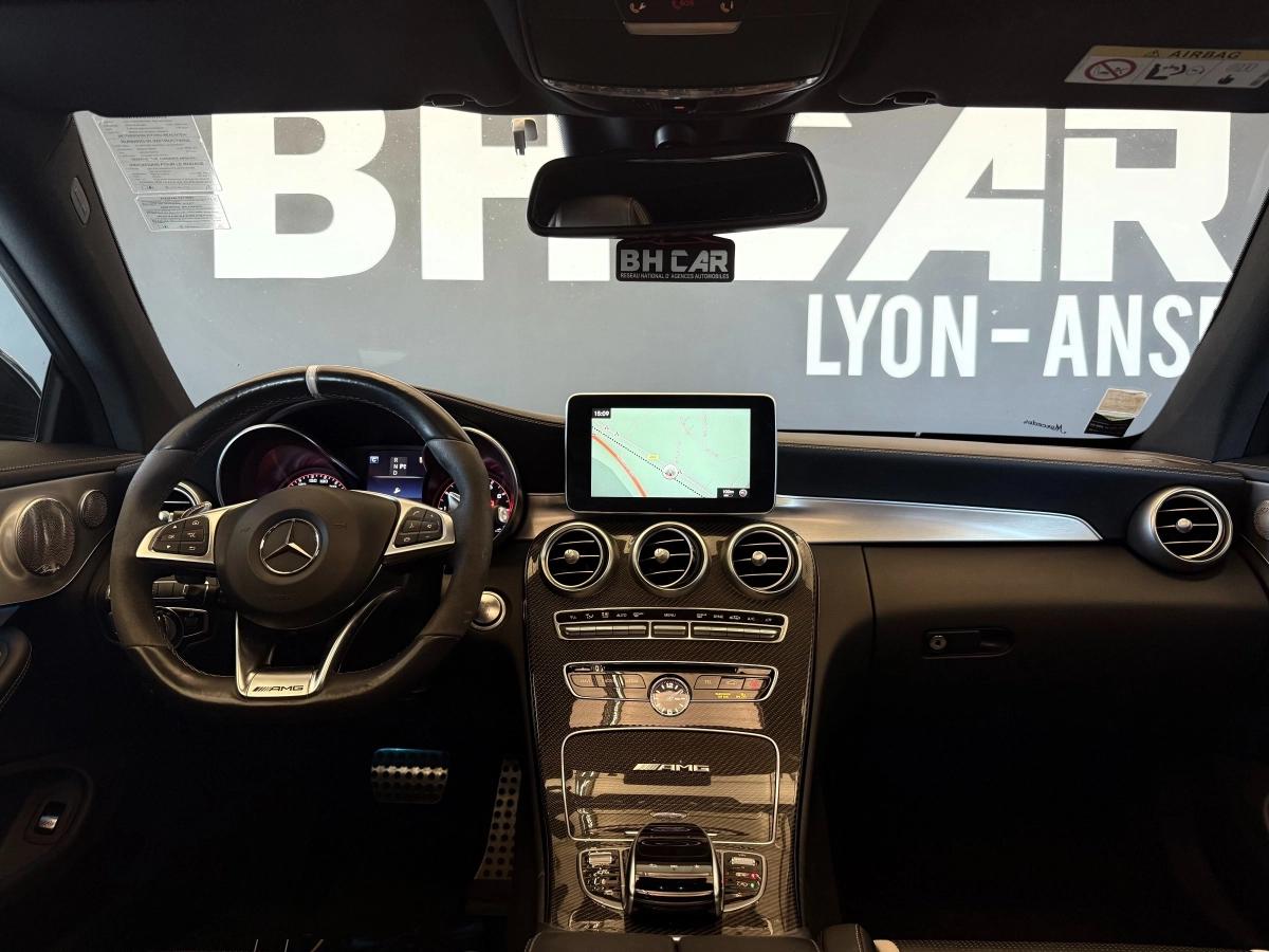 Aperçu indisponible de Mercedes-Benz Classe C