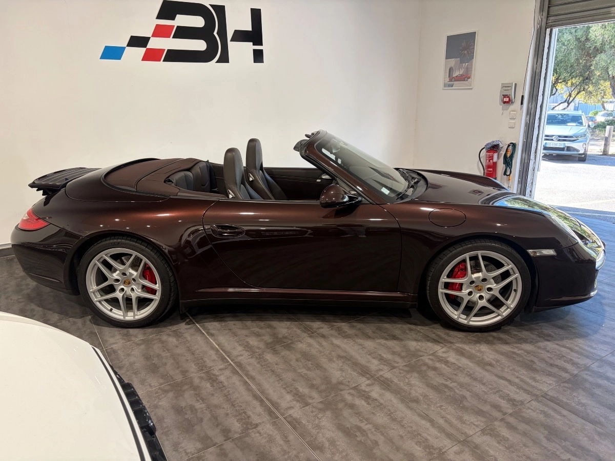 Porsche 911 - photo 5