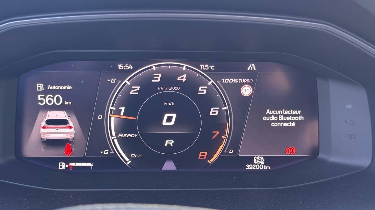 Aperçu indisponible de Cupra Formentor