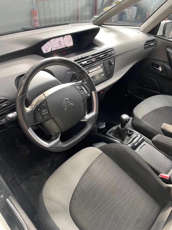 Citroen C4 Picasso 1.6 E-HDI 115 CONFORT