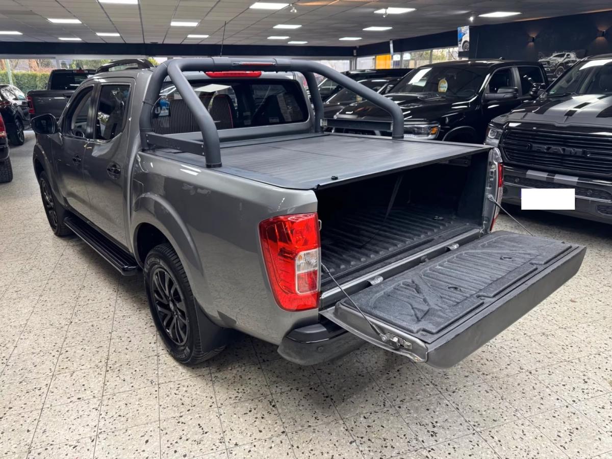 Nissan Navara OFFROADER DOUBLE CAB 2.3 DCI 190 PLUS TEKNA PLUS 4WD BVA