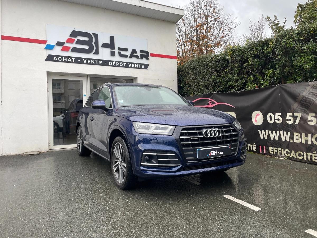 Image: Audi Q5 2.0 55 TFSIE 367cv HYBRID S-TRONIC QUATTRO S-LINE