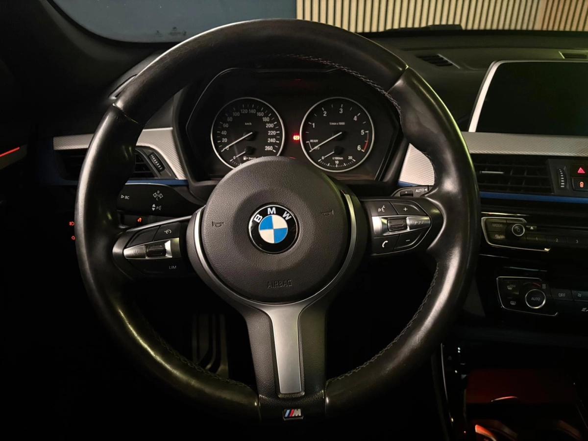 Bmw X1 - photo 9