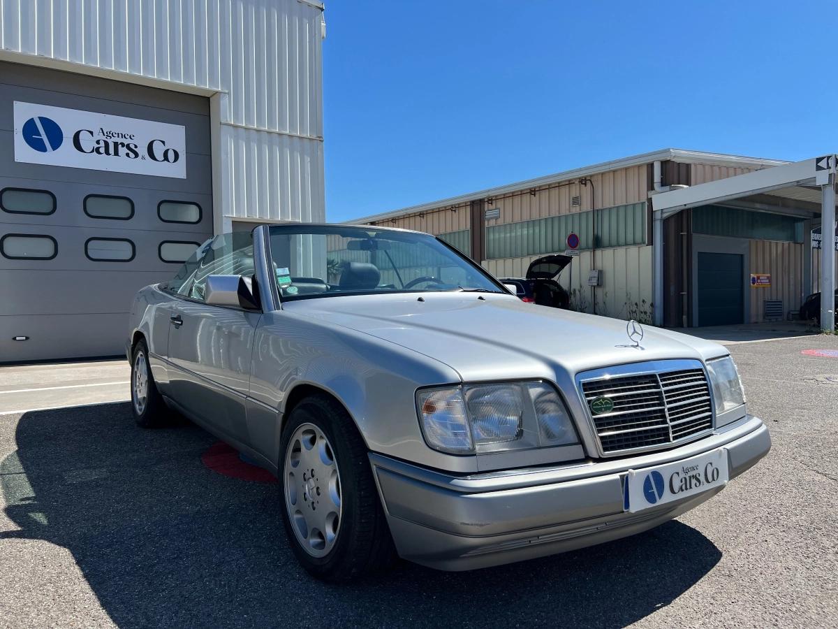Mercedes Classe E 320 CAB BVM