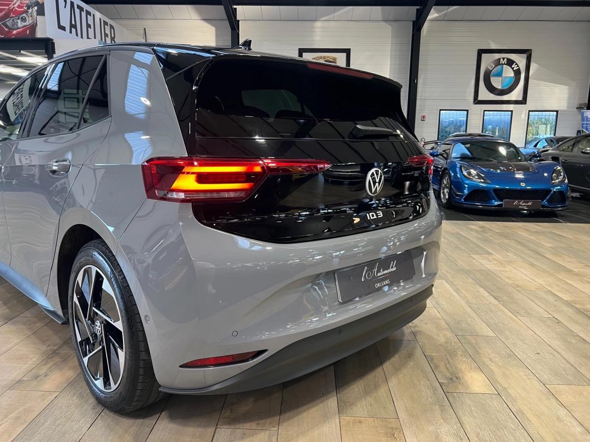 Volkswagen Id-3 ELECTRIC 204 58KWH PRO PERFORMANCE ACTIVE