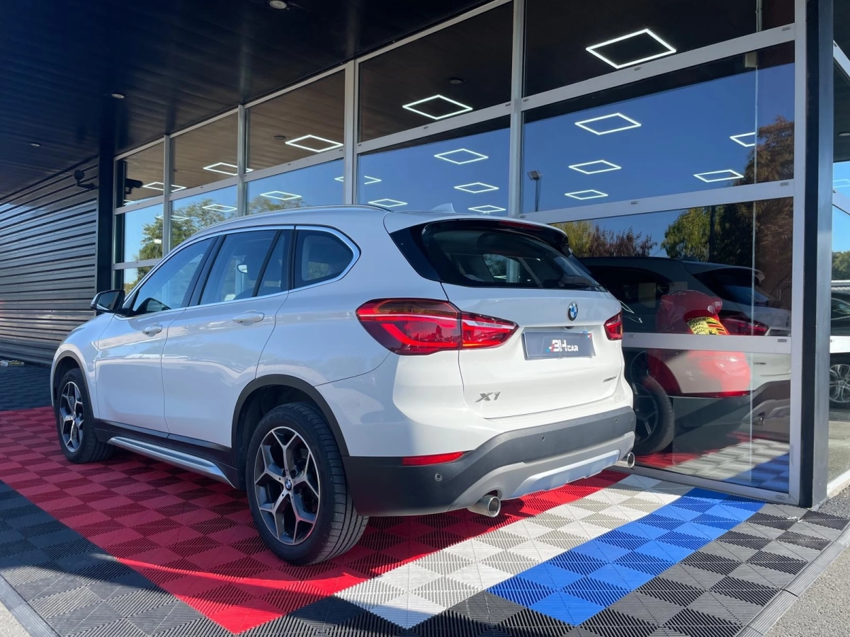 Bmw X1 - photo 4