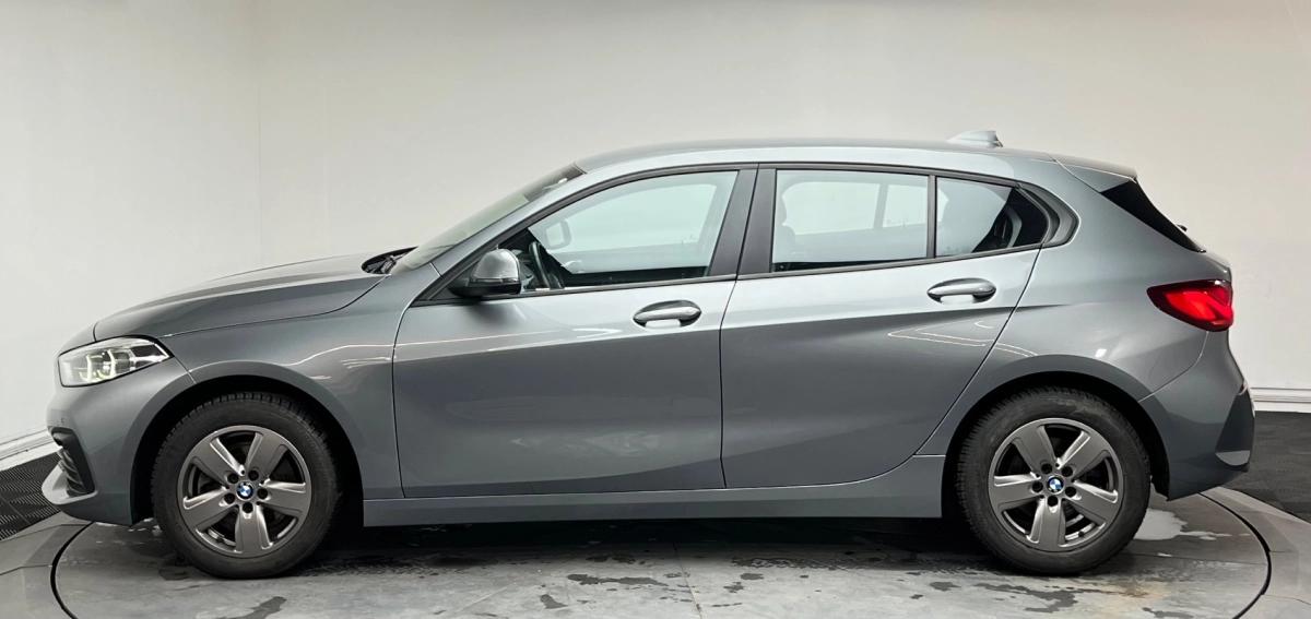 BMW Série 1 116d