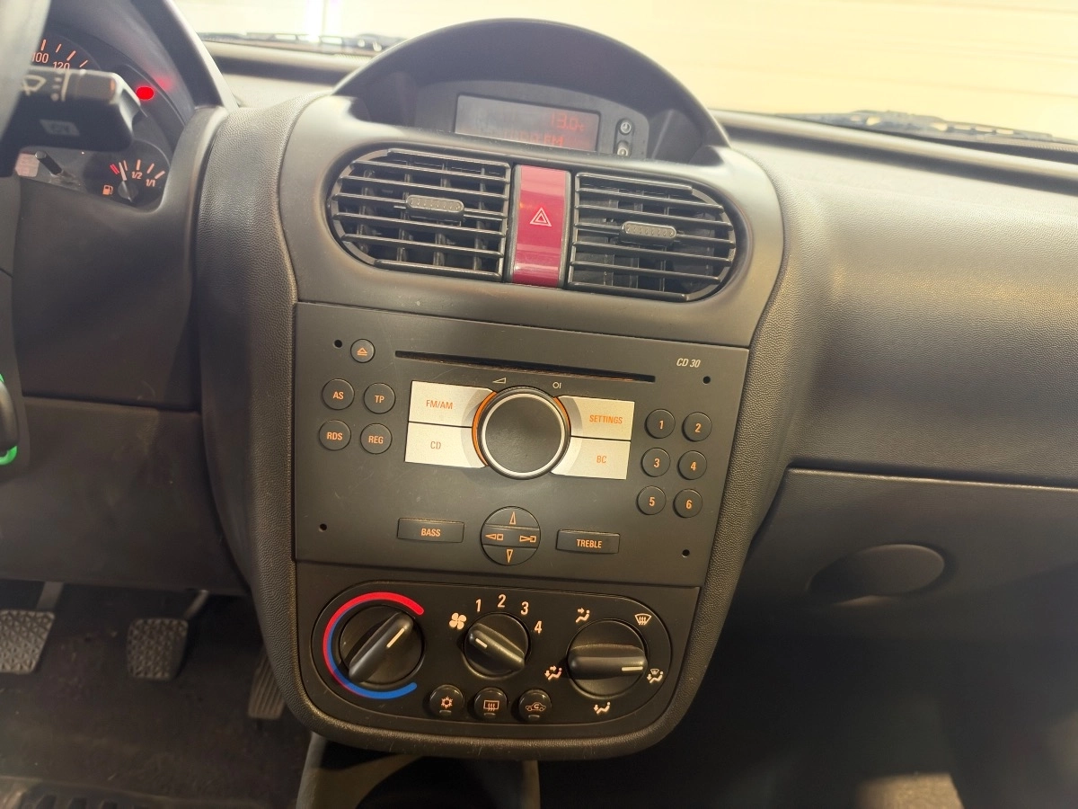 Opel Combo Vu - photo 10
