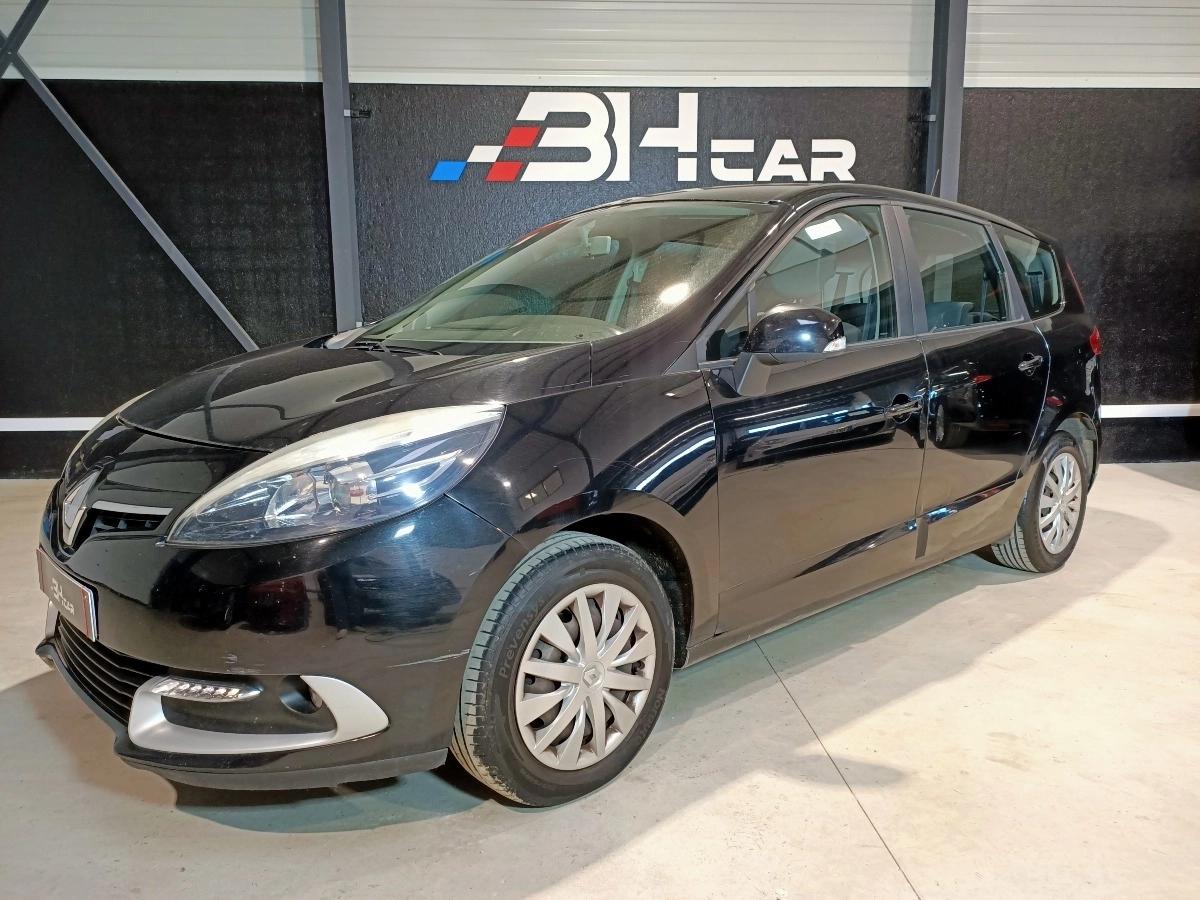 Image: Renault Grand Scenic 1.2 TCE 130