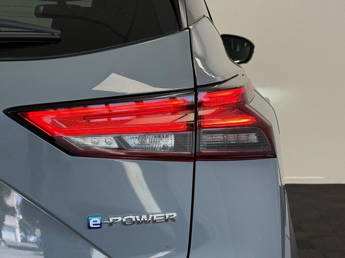 Nissan Qashqai GENERATION-III 1.5 E-POWER 190H 160 HYBRID EREV 2KWH TEKNA PLUS 2WD BVA