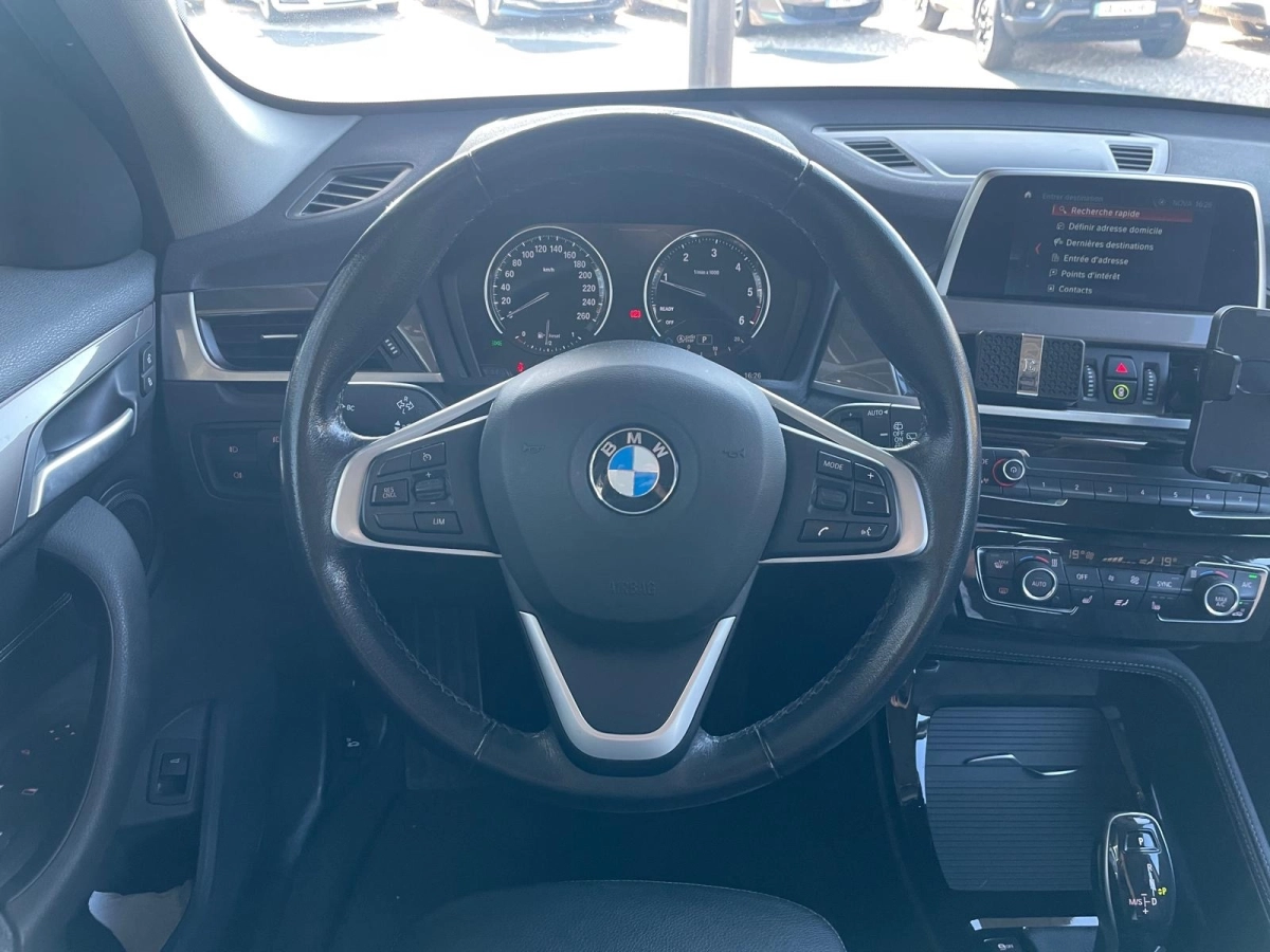 Bmw X1 - photo 18