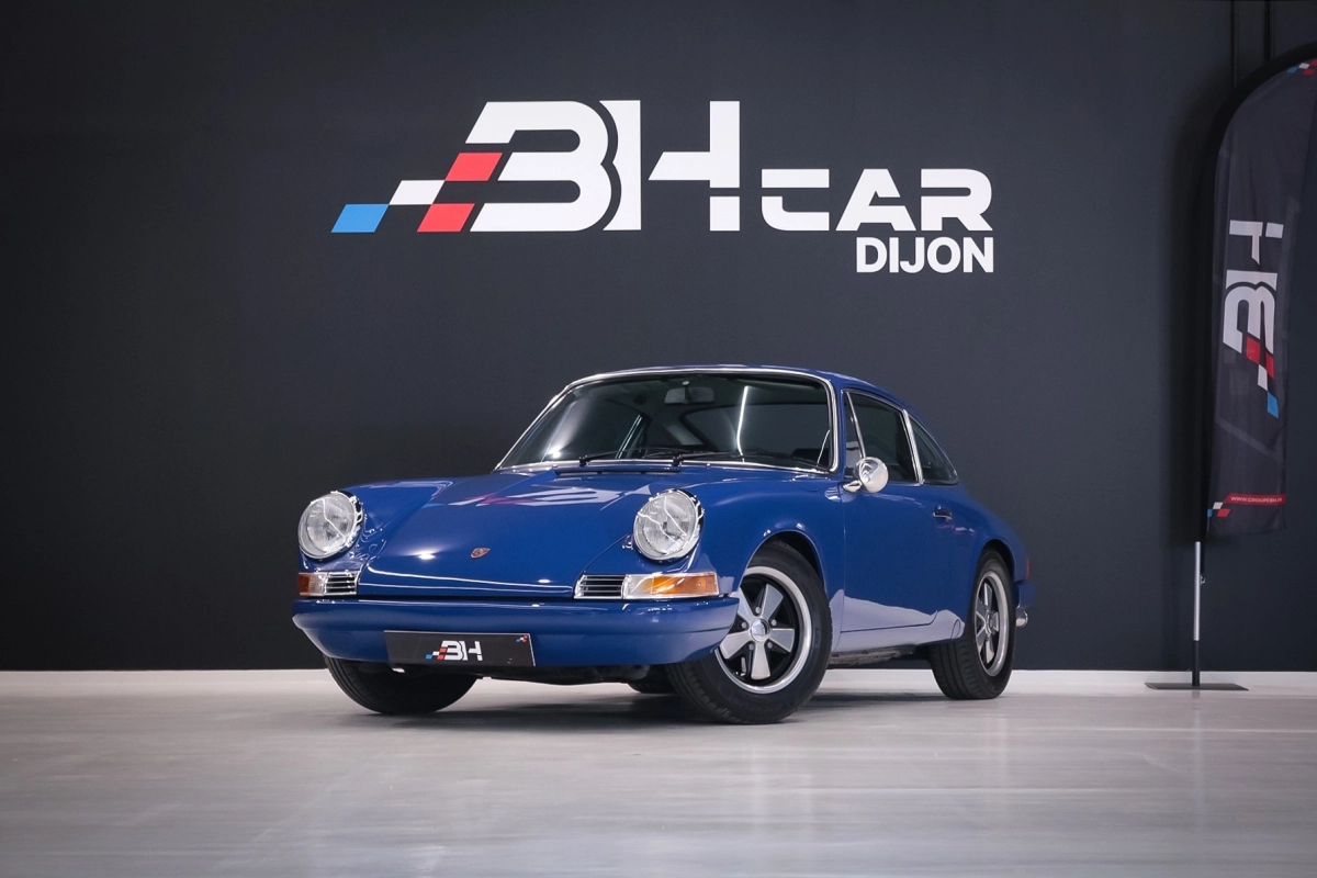 Porsche 911