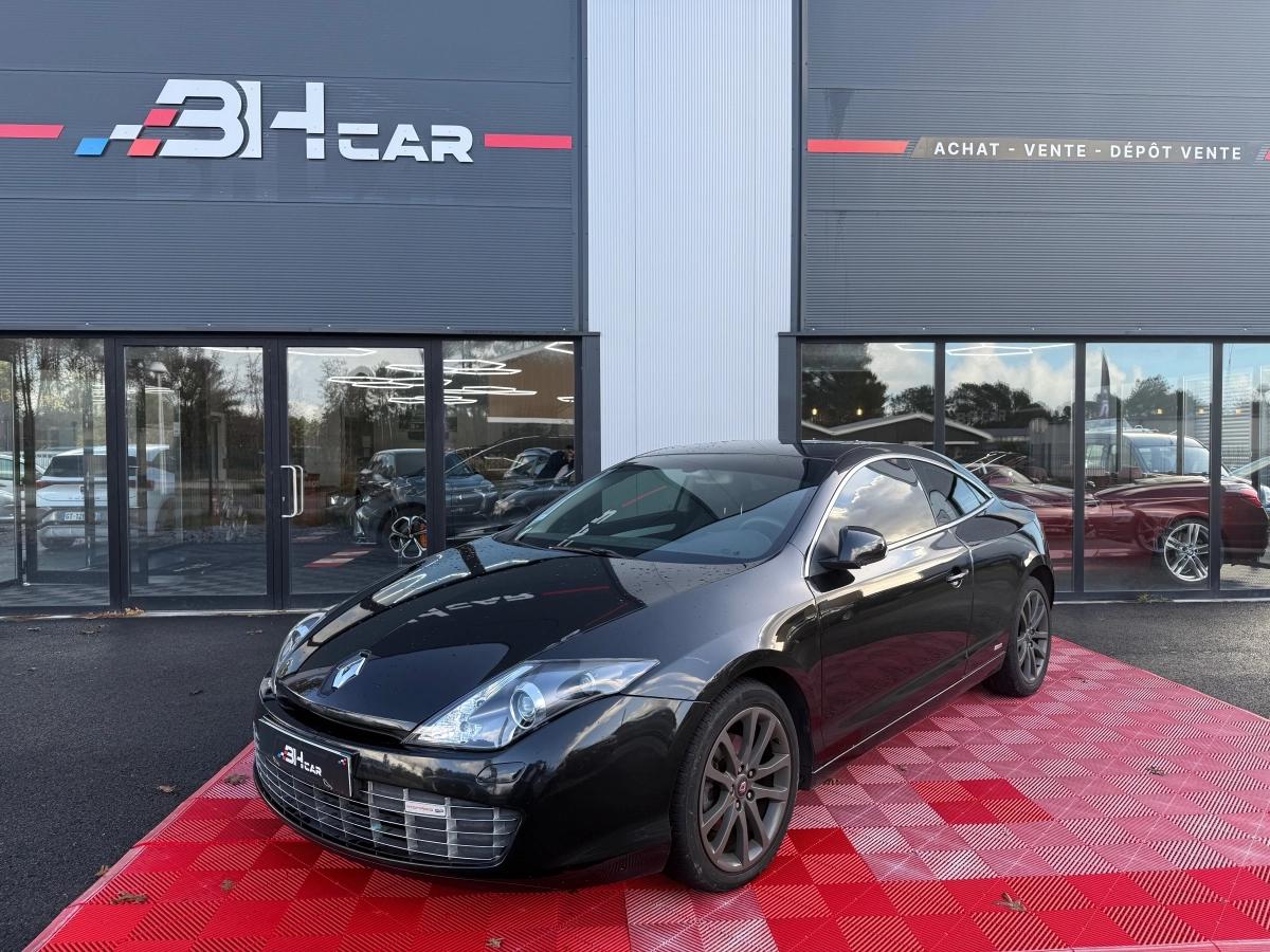 Image: Renault Laguna COUPE 2.0 DCI 150 MONACO GP