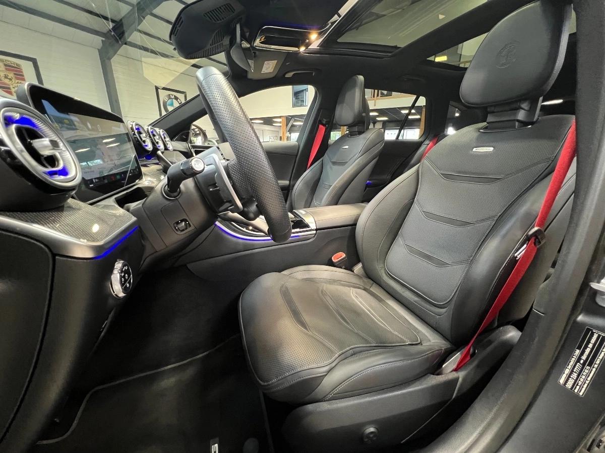 Mercedes Classe C BREAK AMG 63 S TURBO E PERFORMANCE 680 9G-Tronic 4Matic+  /BURMESTER/CAM360/TOIT PANO/JA20/HUD/