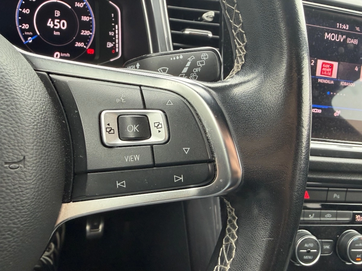 Volkswagen T-roc - photo 14