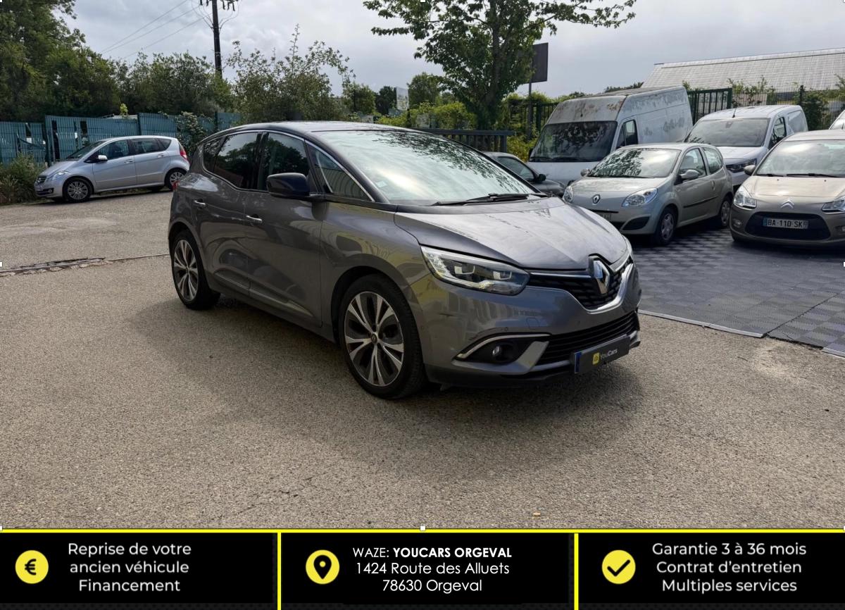 RENAULT Scenic