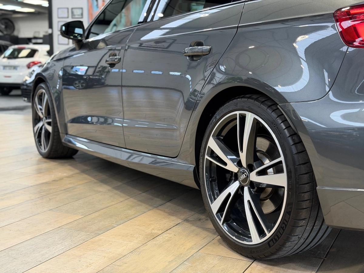 Audi Rs3 SPORTBACK 2.5 TFSI 400 QUATTRO S-TRONIC BVA