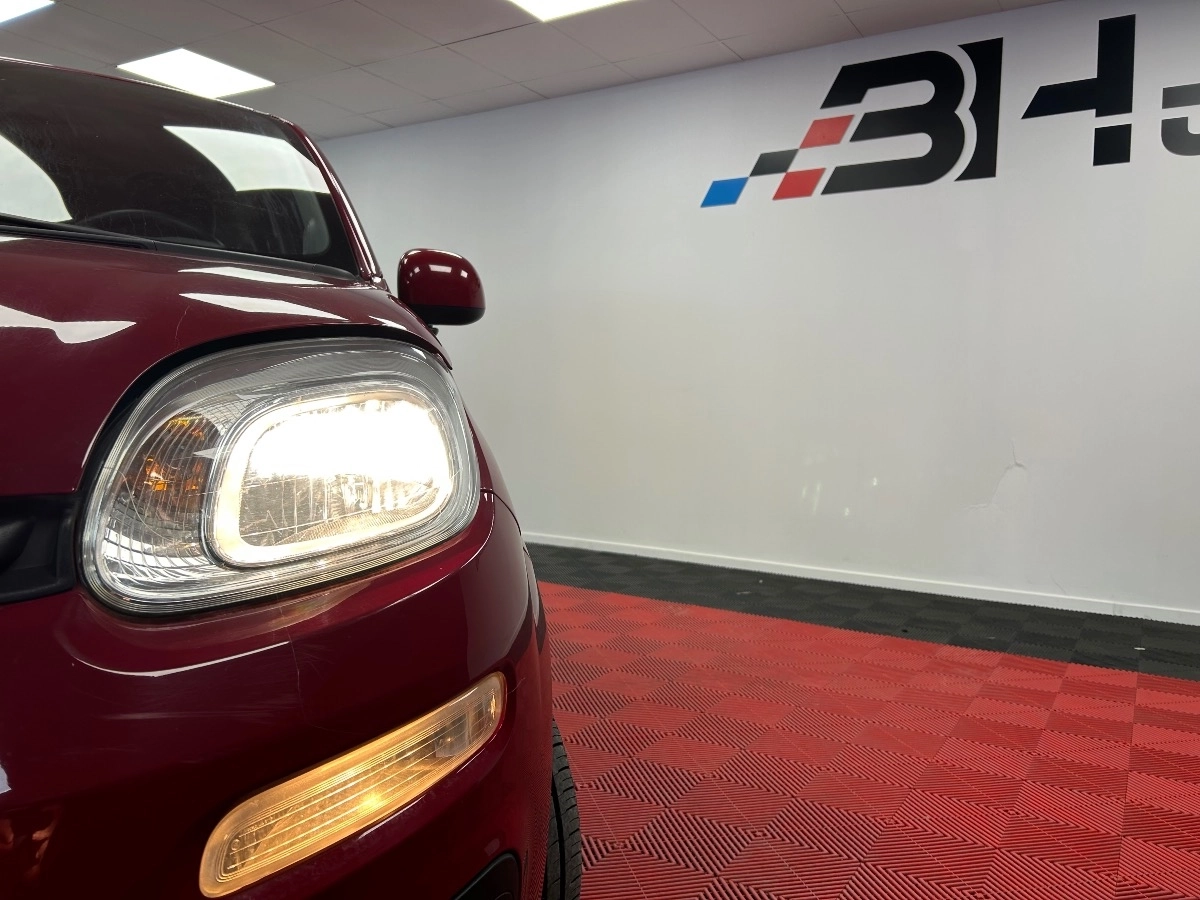 Fiat Panda - photo 18