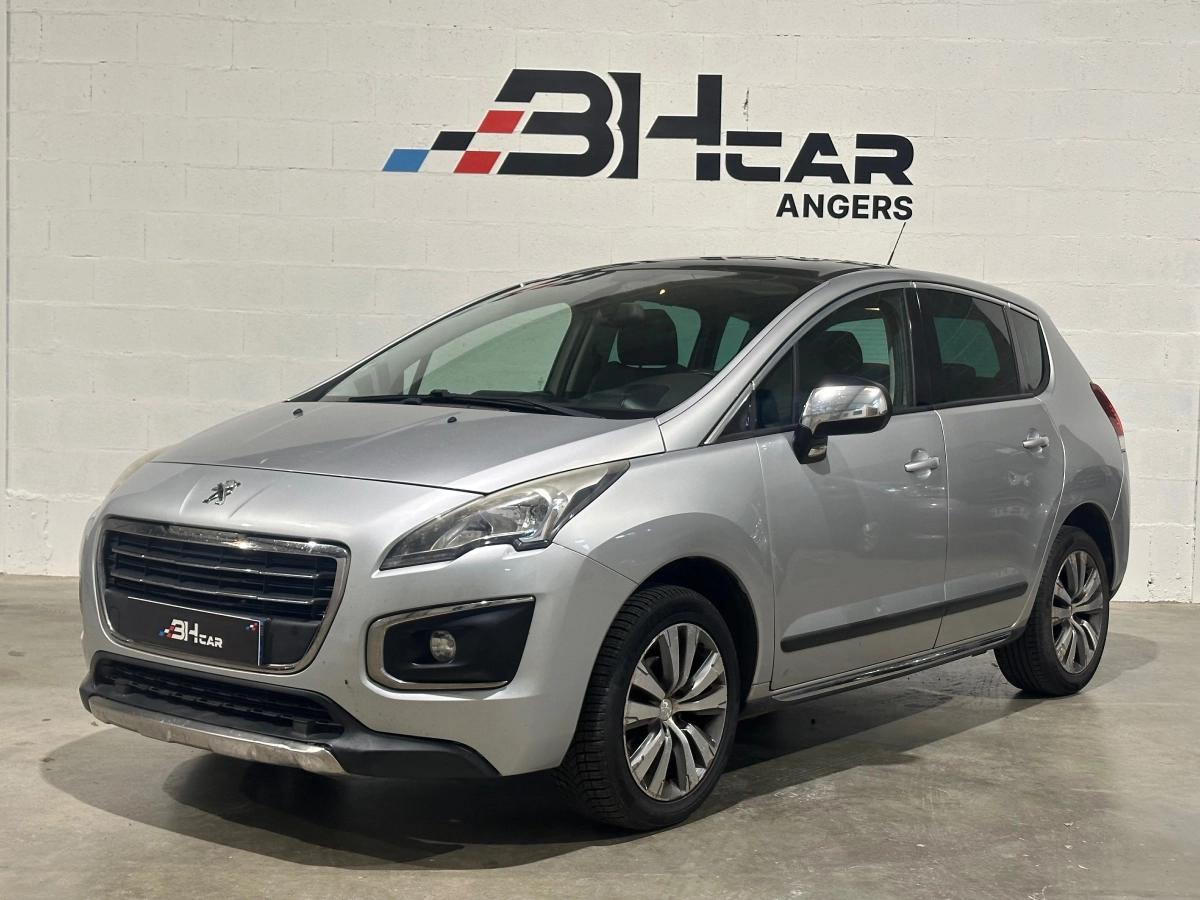 Image Peugeot 3008