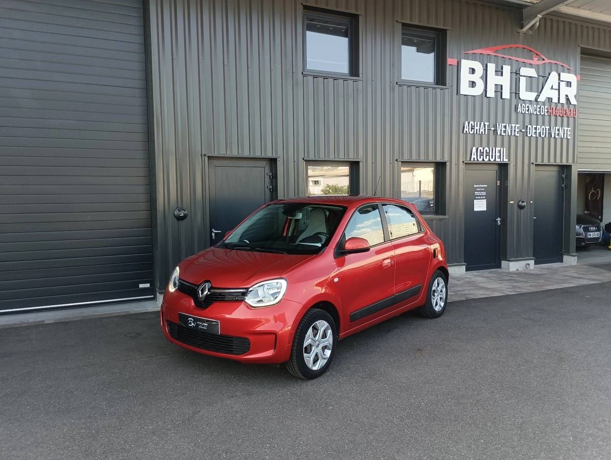 Renault Twingo