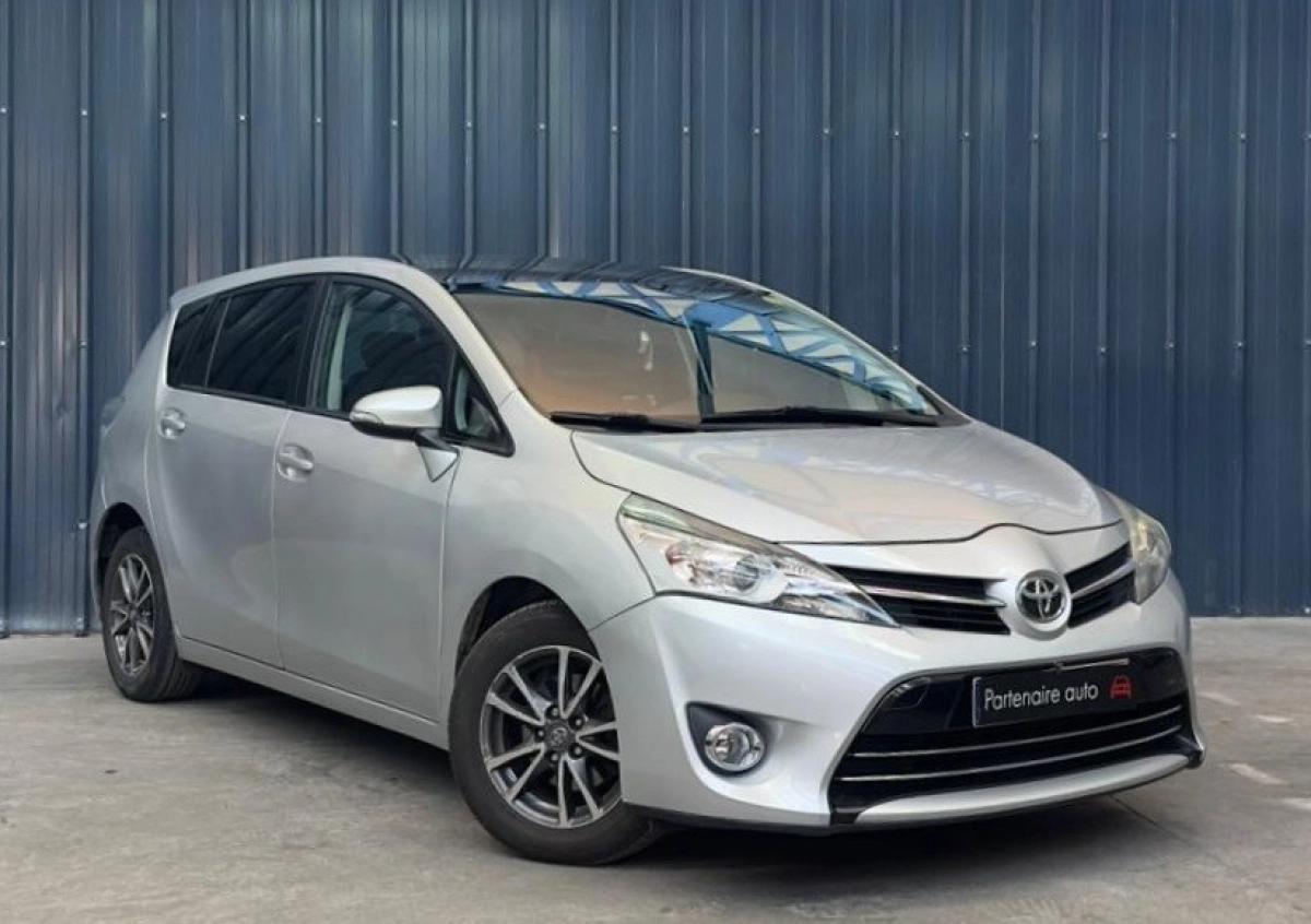 Toyota Verso