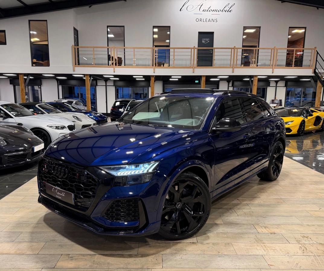 Audi Rs Q8 4.0 TFSI 600 QUATTRO TIPTRONIC BVA