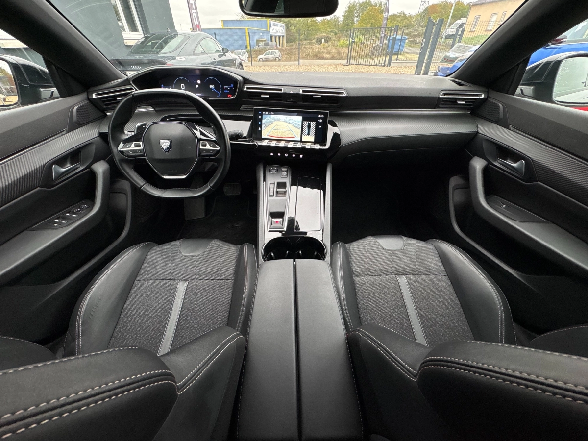 Peugeot 508 - photo 15
