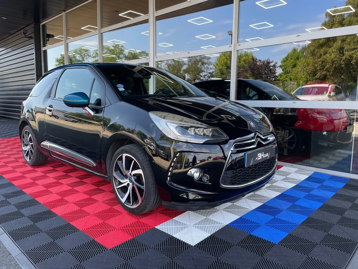 Ds Automobiles Ds 3