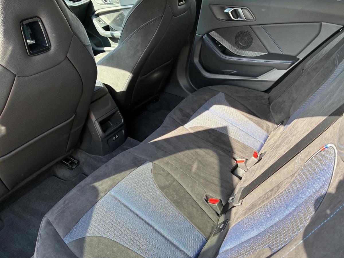 Bmw Serie 1 1.5 118 I 135 M-SPORT BVA