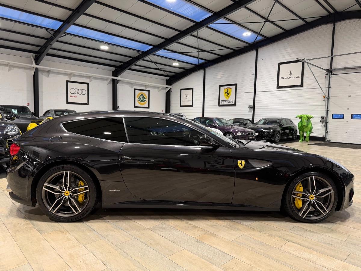 Ferrari Ff 6.3 660 4WD BVA