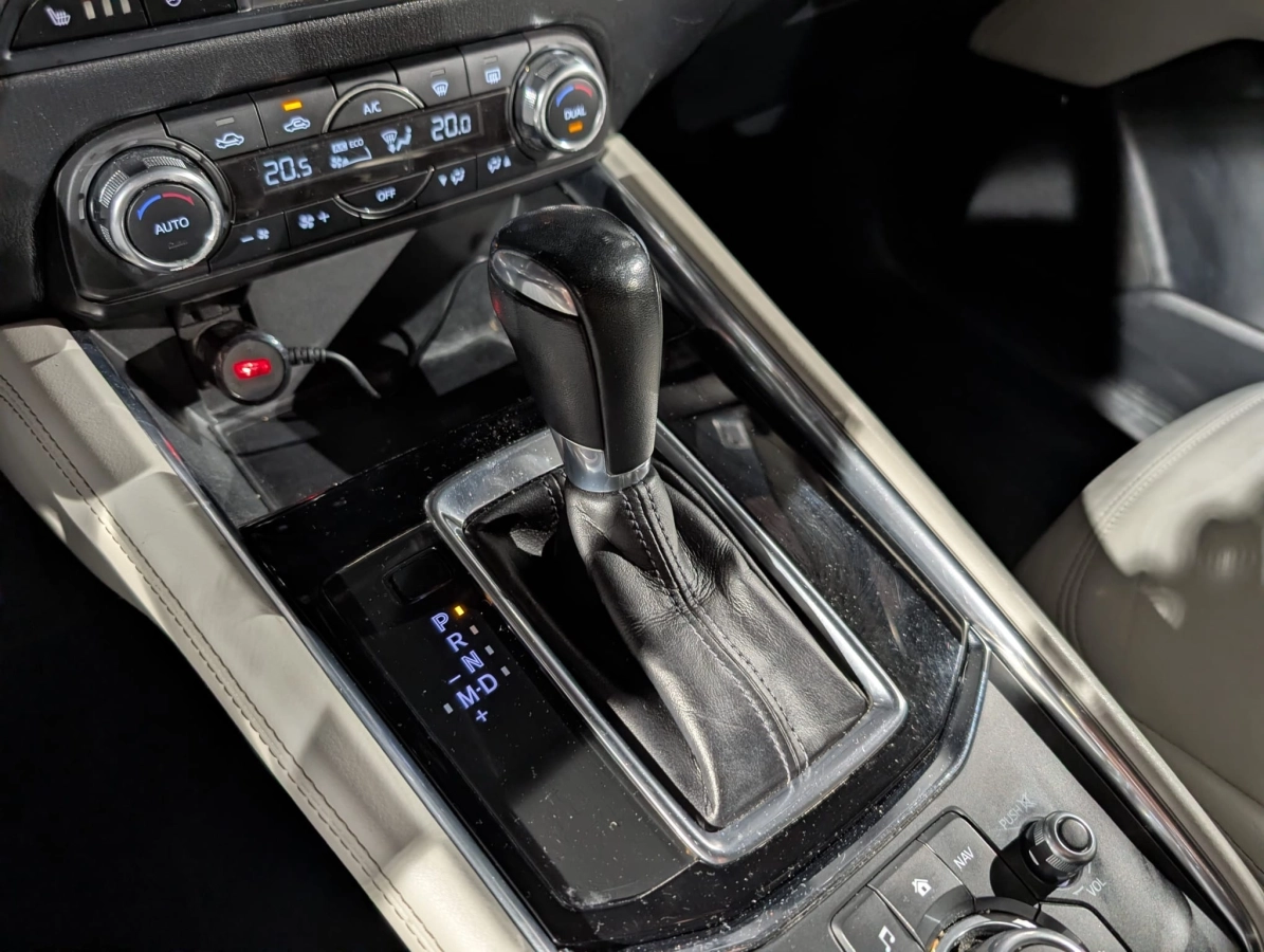 Mazda Cx5 - photo 22