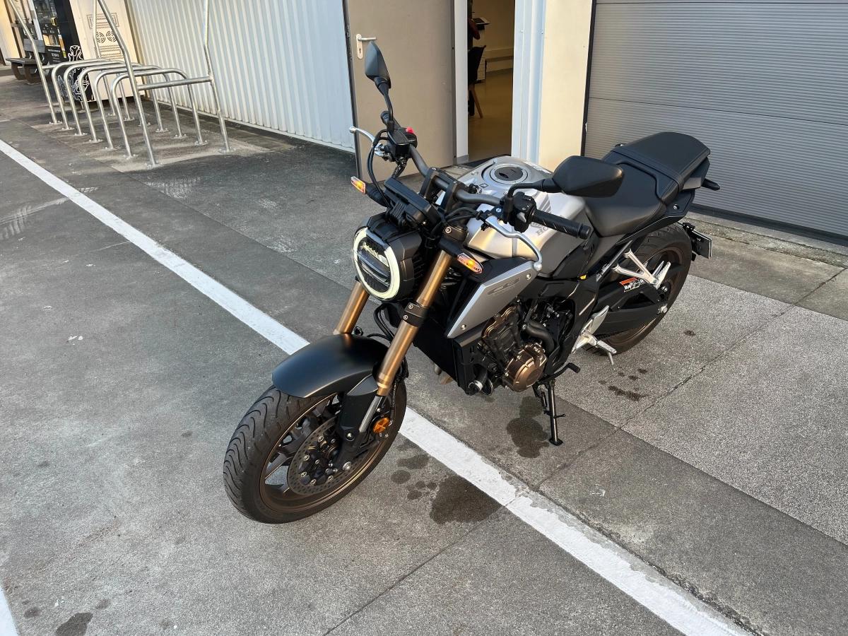 HONDA CB 650 R NEO SPORT CAFE