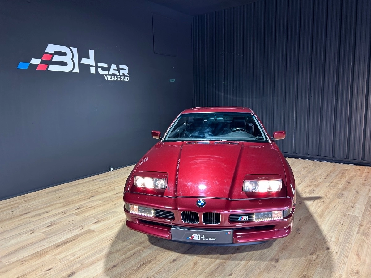 Bmw Serie 8 - photo 6