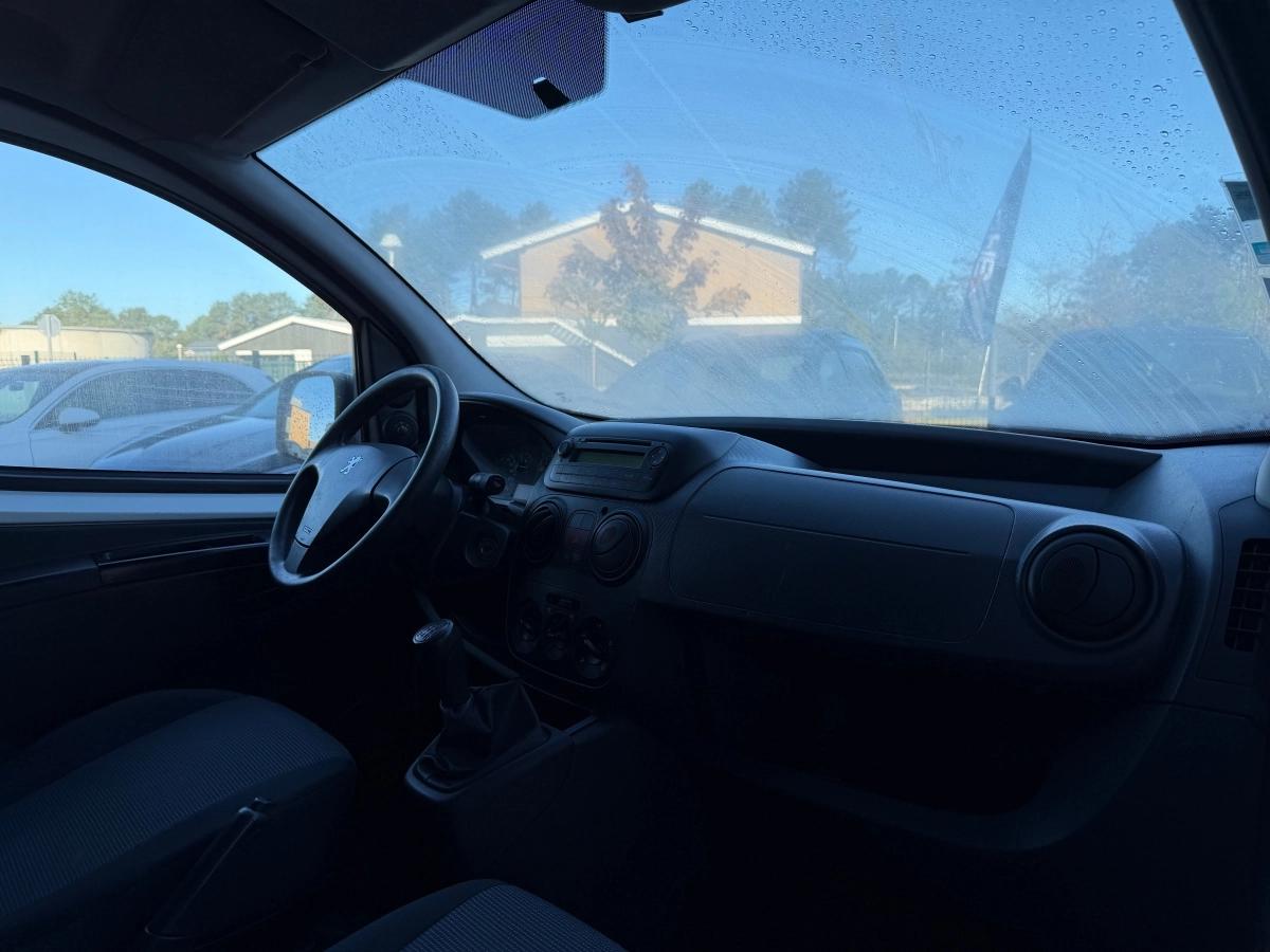 Aperçu indisponible de Peugeot Bipper