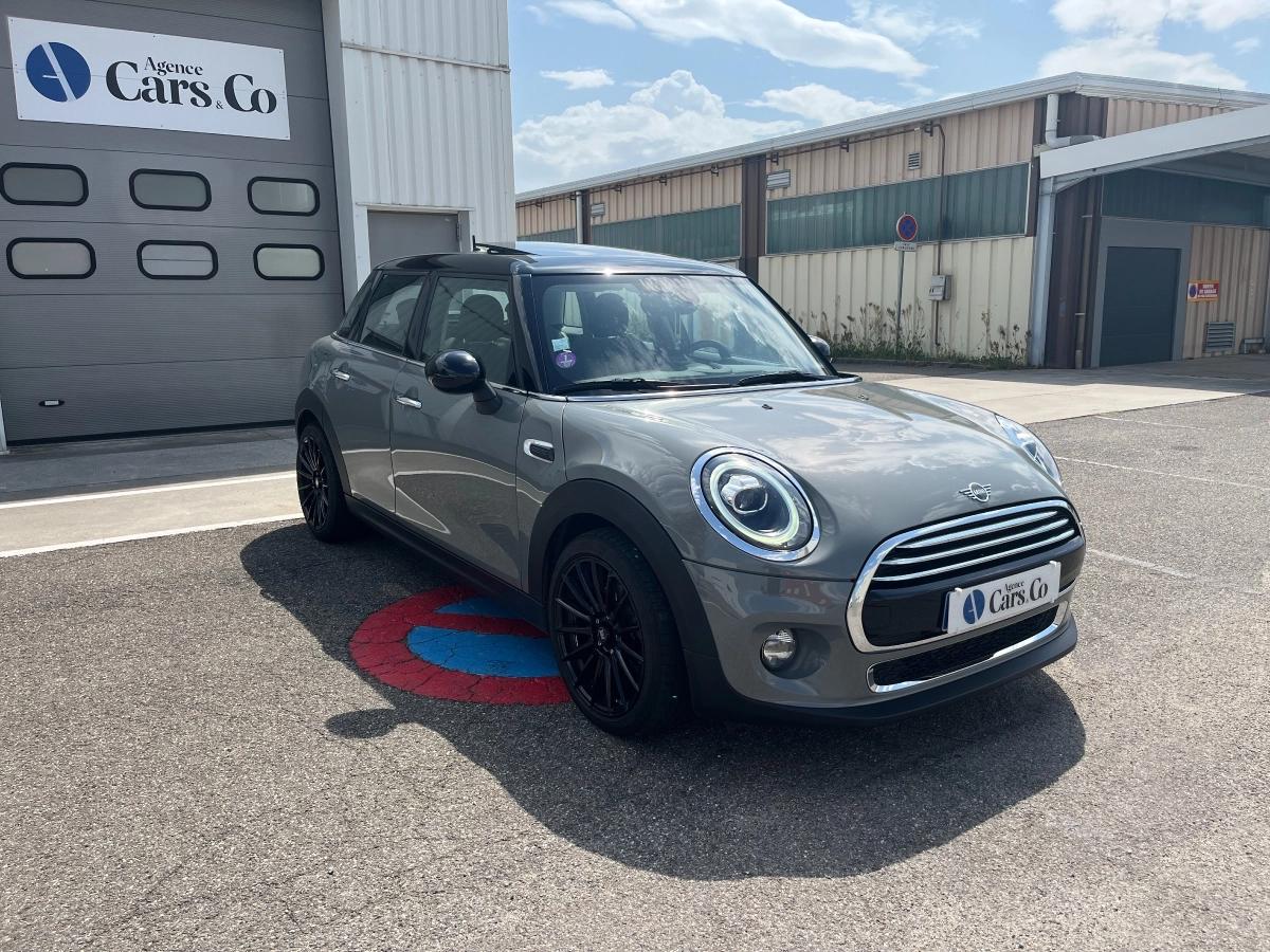 Mini Mini 1.5 135 COOPER HEDDON STREET