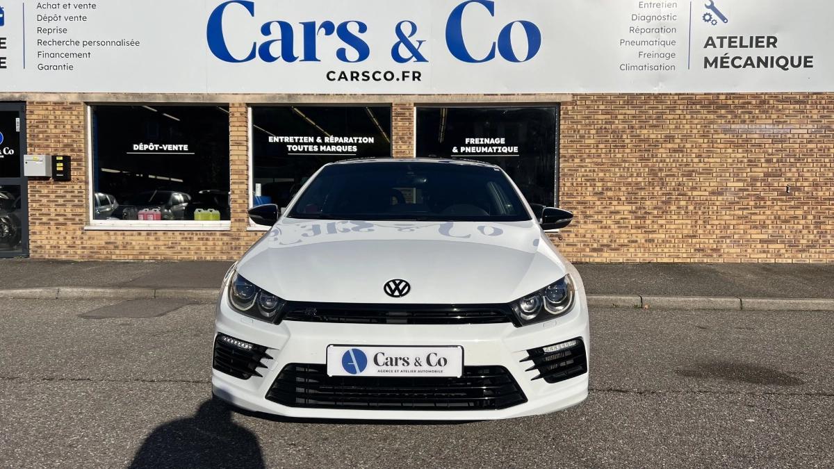 Volkswagen Scirocco 2.0 TSI 280 R DSG BVA