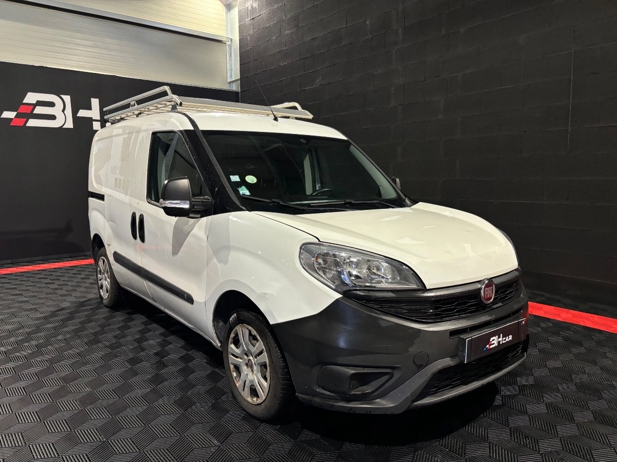 Fiat Doblo Vu