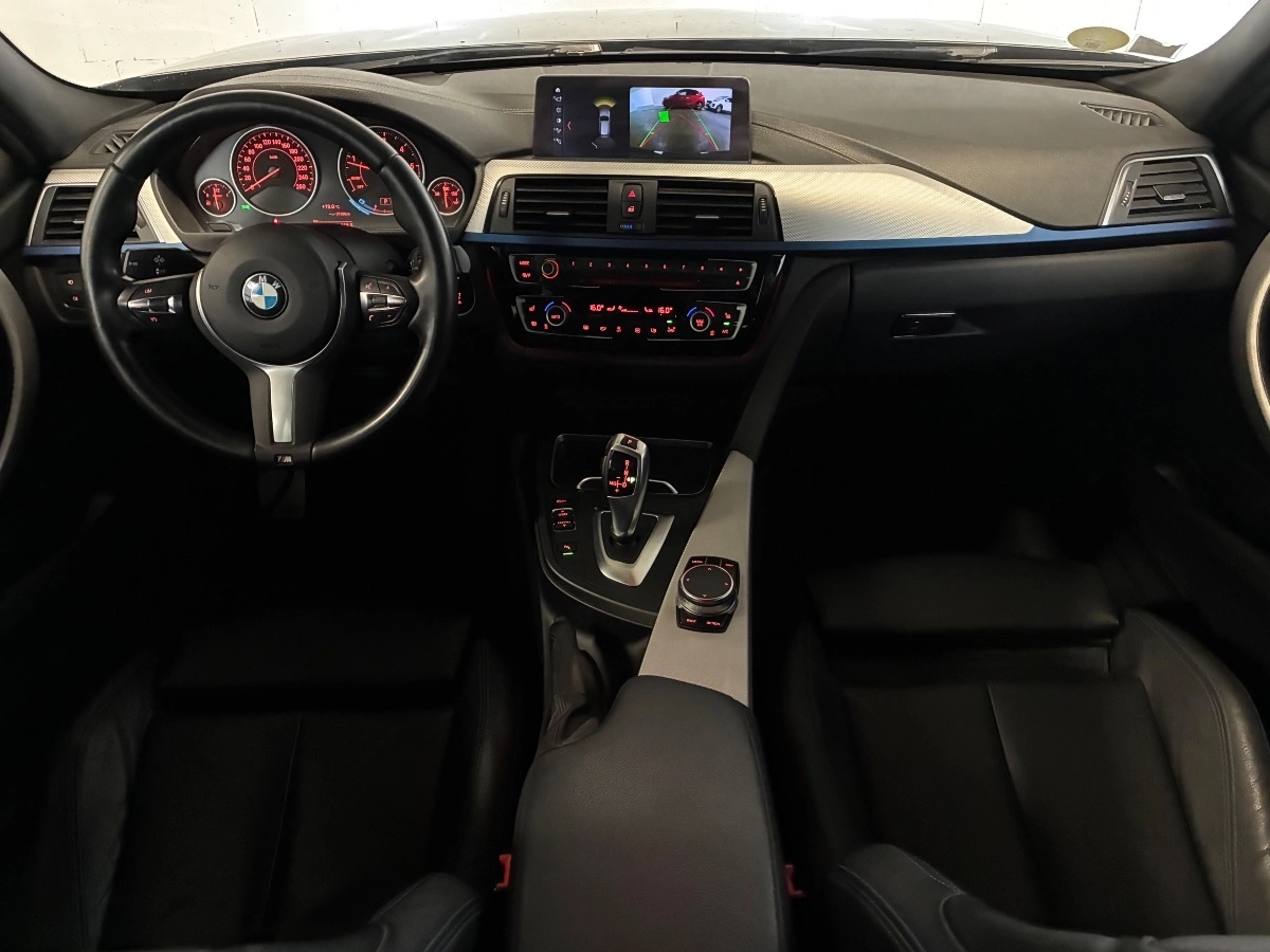 Bmw Serie 3 - photo 7