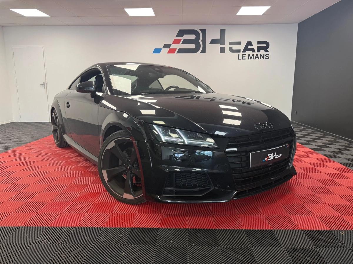 Image: Audi Tt COUPE 2.0 TFSI 230 S-LINE QUATTRO S-TRONIC BVA