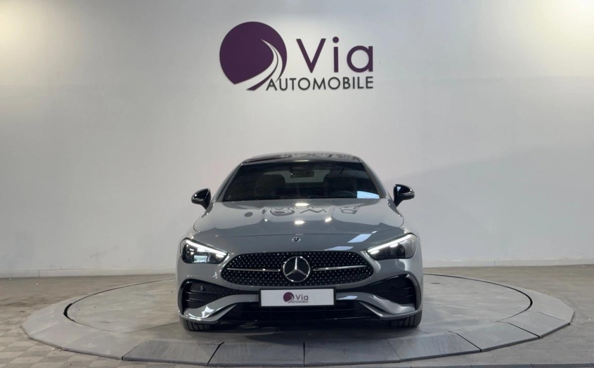 Mercedes CLE